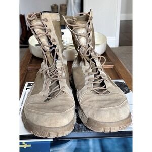 OAKLEY LIGHT ASSAULT 2 COYOTE BOOTS MEN SIZE 12 Brown